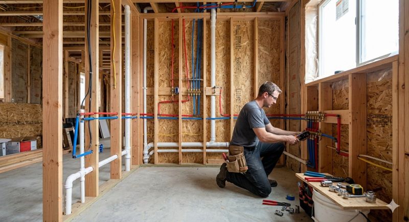 Construction Plumbing