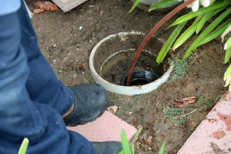 Clogged Drain Repair