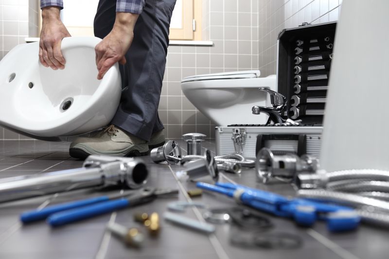 Plumbing Considerations When Adding A Bathroom To A Home