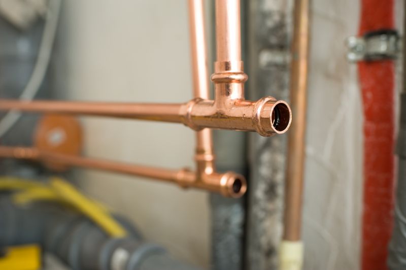 Pipe Fittings and Connections