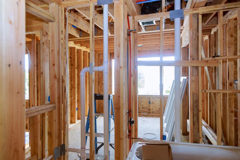 Rough Plumbing Installation - Rough Plumbing Installation Diamond Bar, California